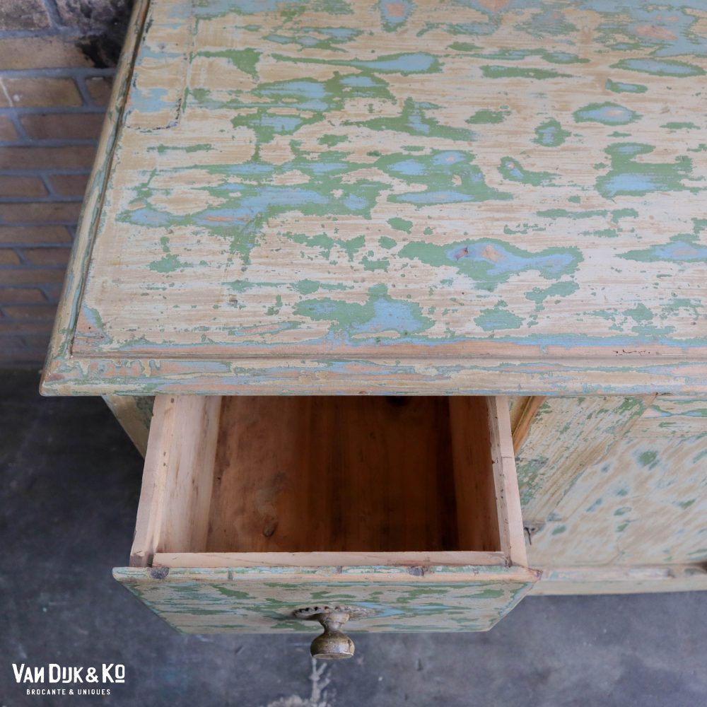 Brocante commode - Afbeelding 4