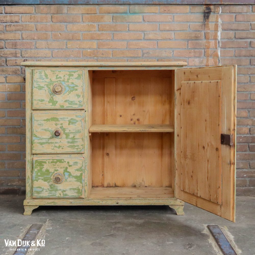 brocante dressoir