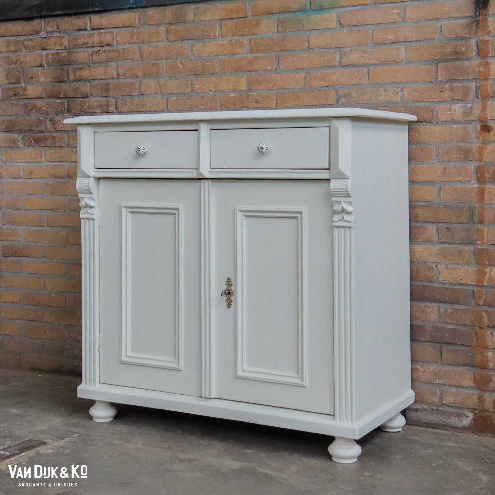 Brocante commode - Afbeelding 2