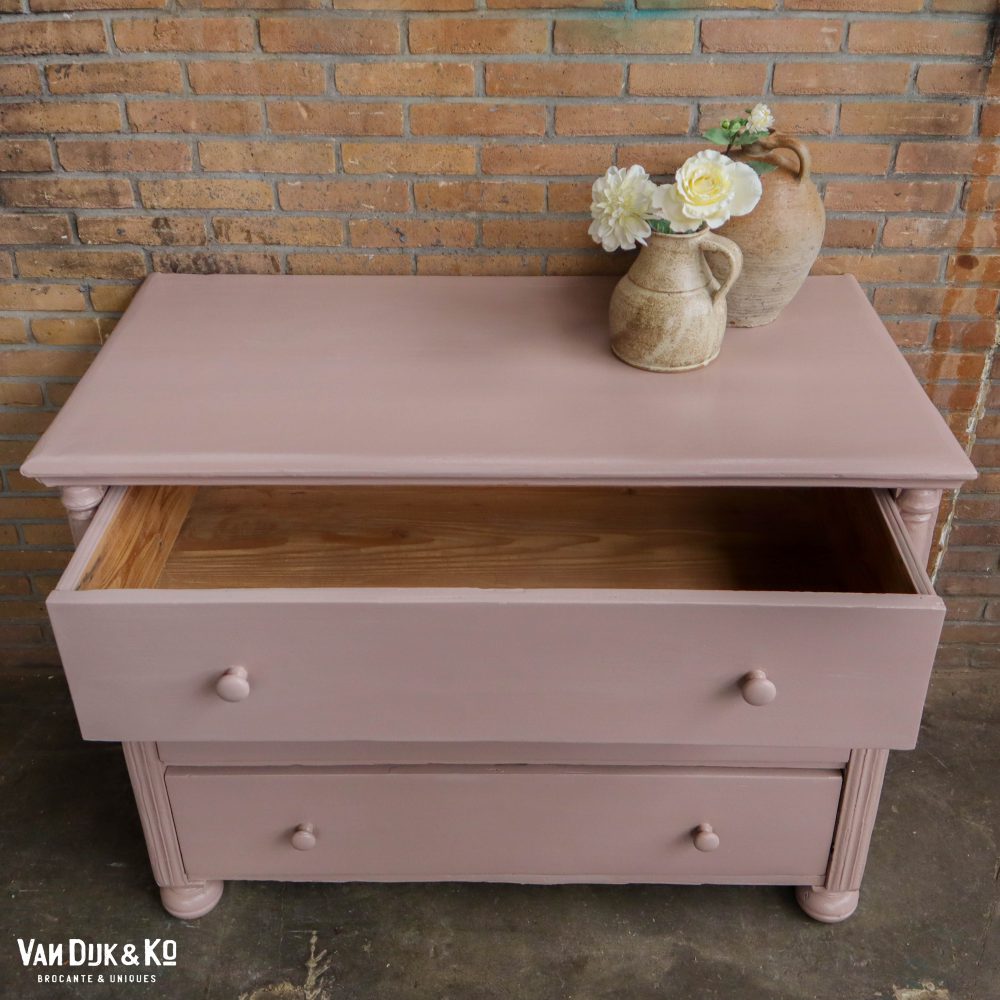 Brocante ladekast - Afbeelding 5