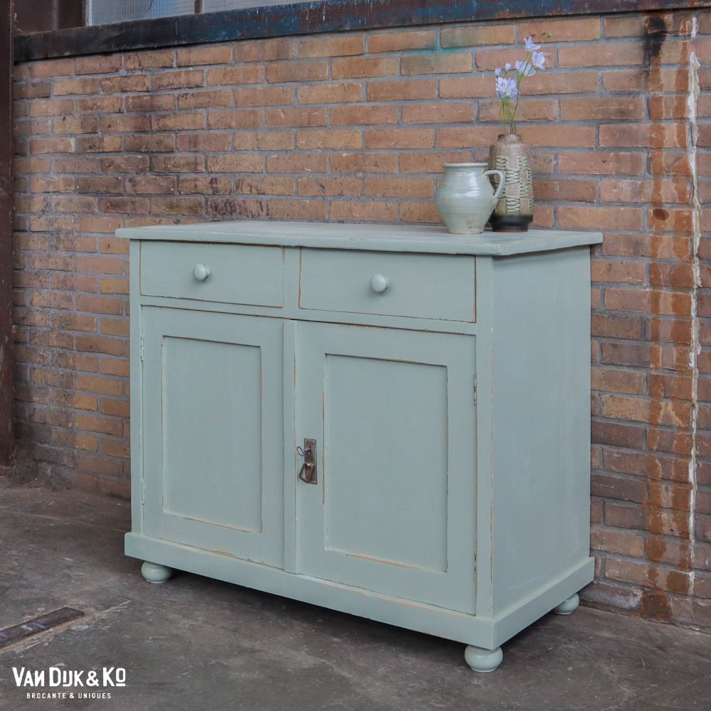 Brocante commode - Afbeelding 2