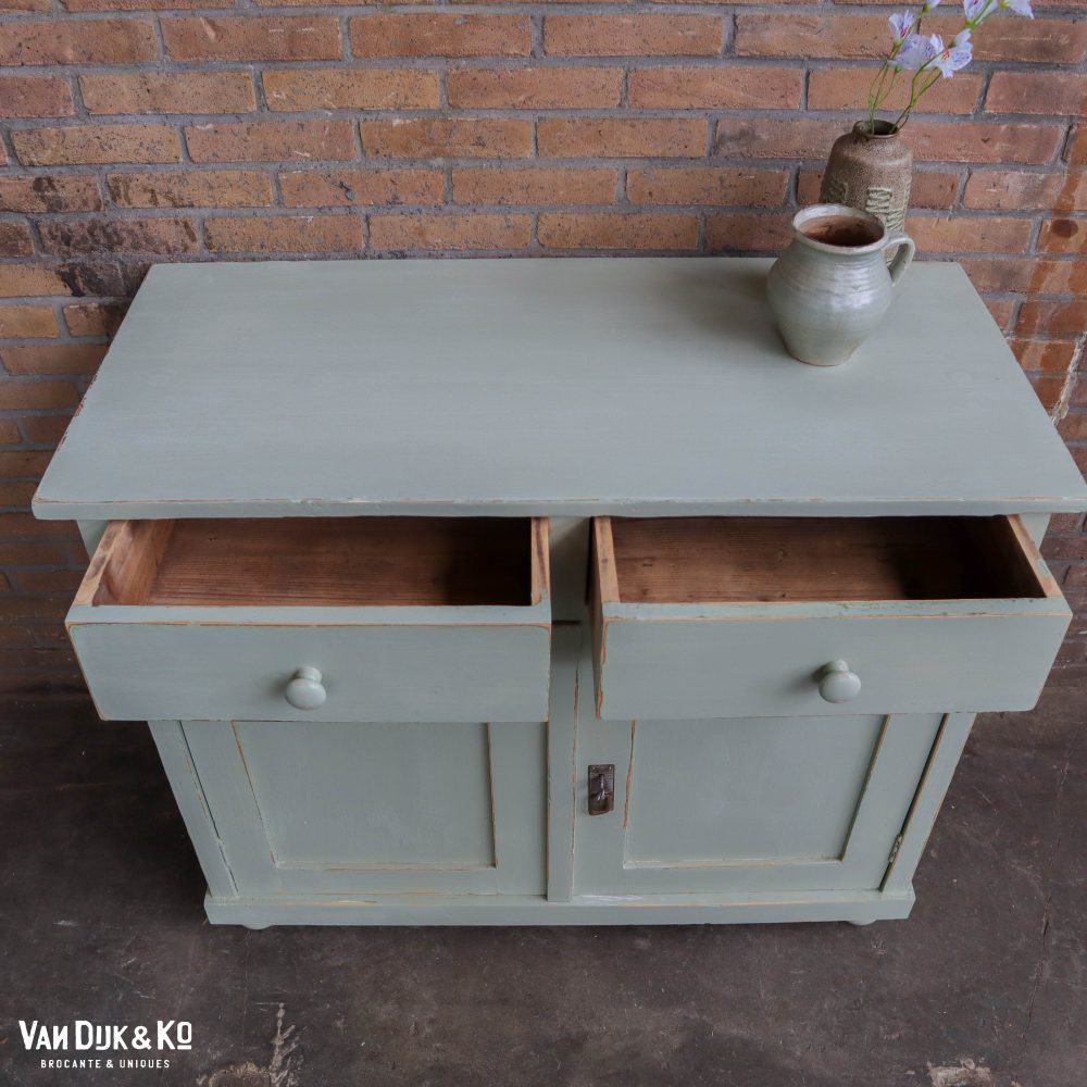Brocante commode - Afbeelding 4