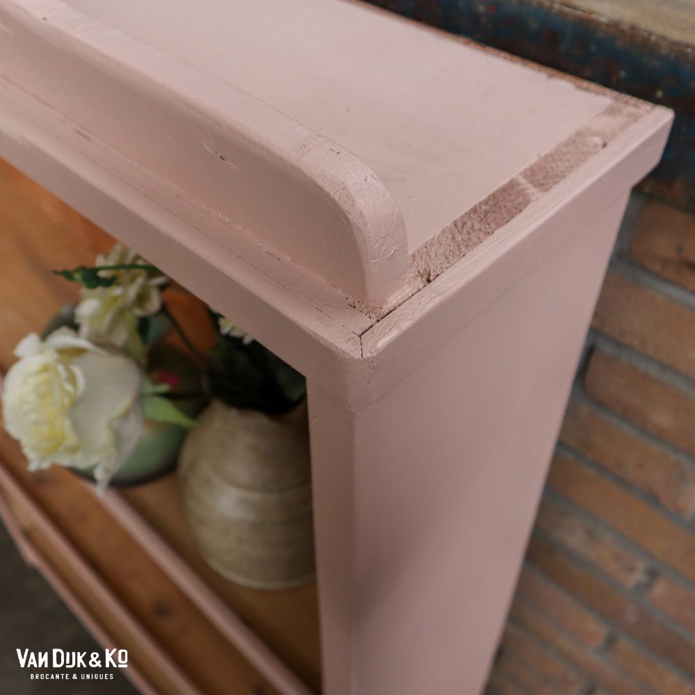 Roze boekenkastje - Afbeelding 5