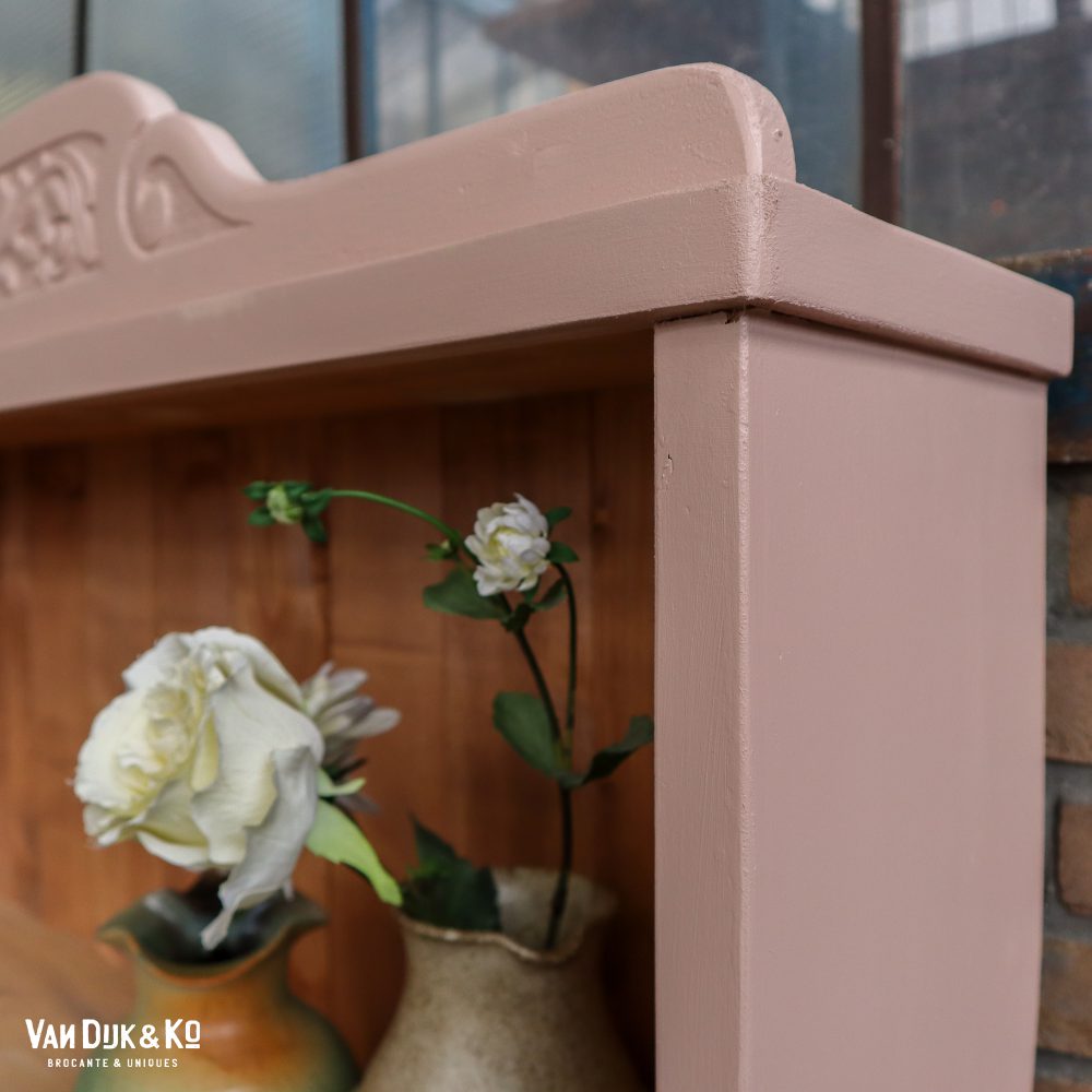 Roze boekenkastje - Afbeelding 4