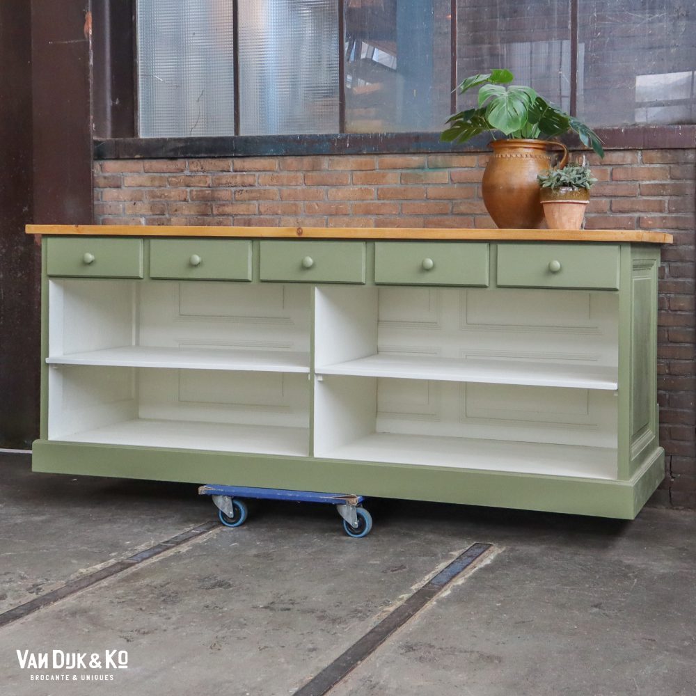 Brocante dressoir - Afbeelding 2