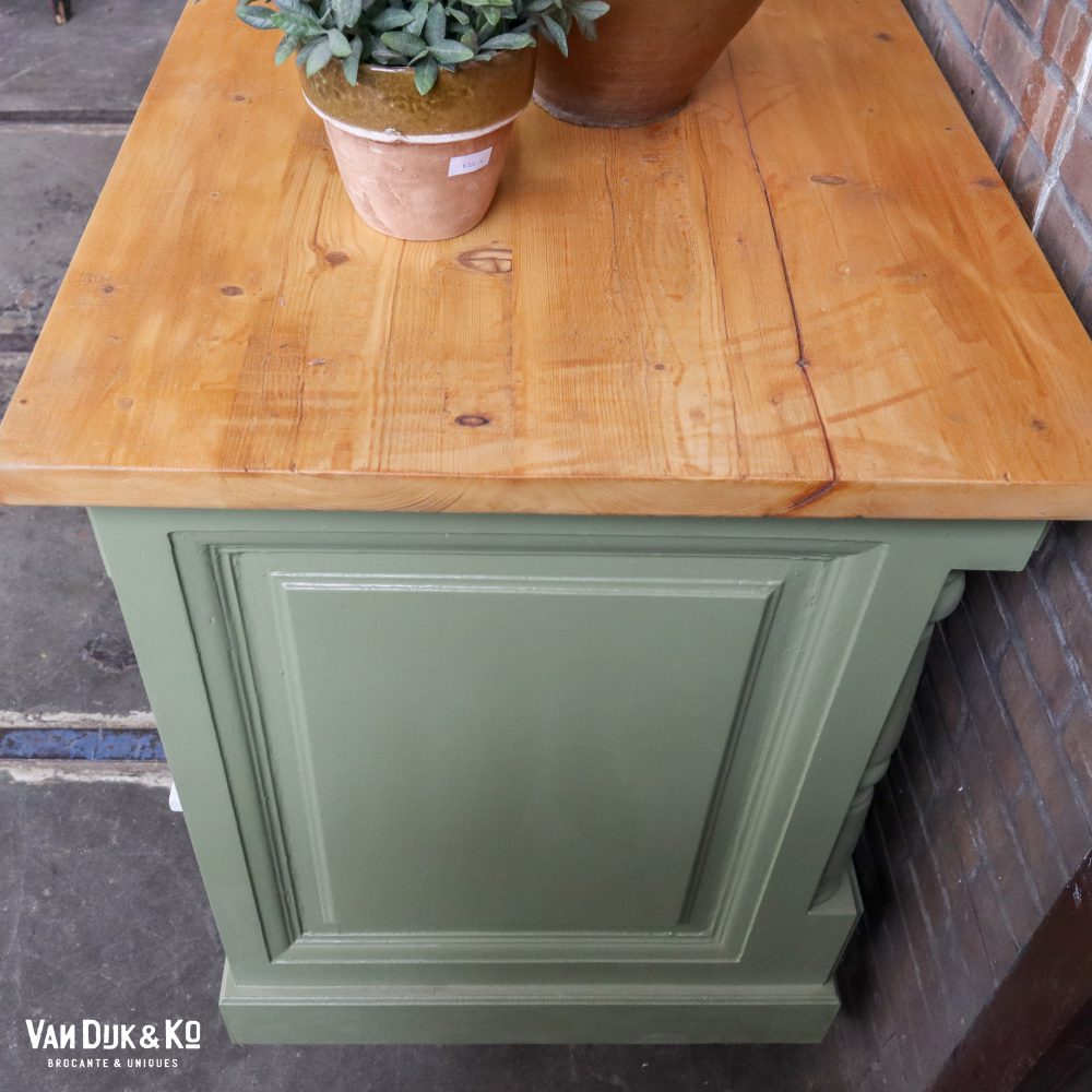 Brocante dressoir - Afbeelding 4