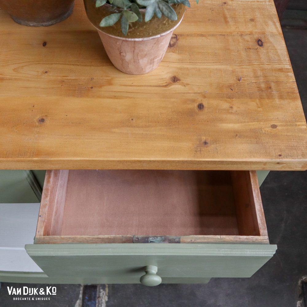 Brocante dressoir - Afbeelding 7
