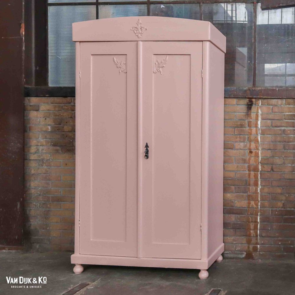 Roze linnenkast - Afbeelding 2