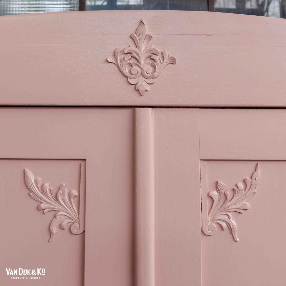 Roze linnenkast - Afbeelding 6