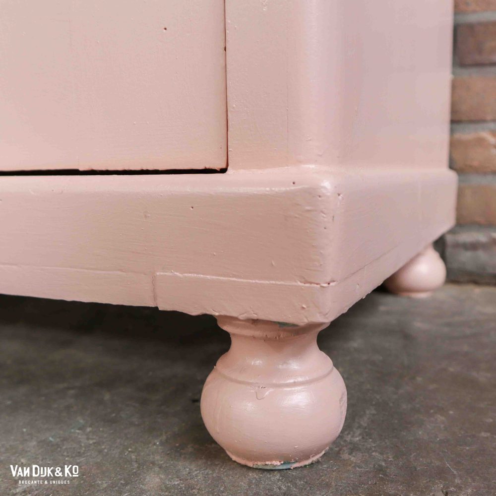 Roze linnenkast - Afbeelding 11