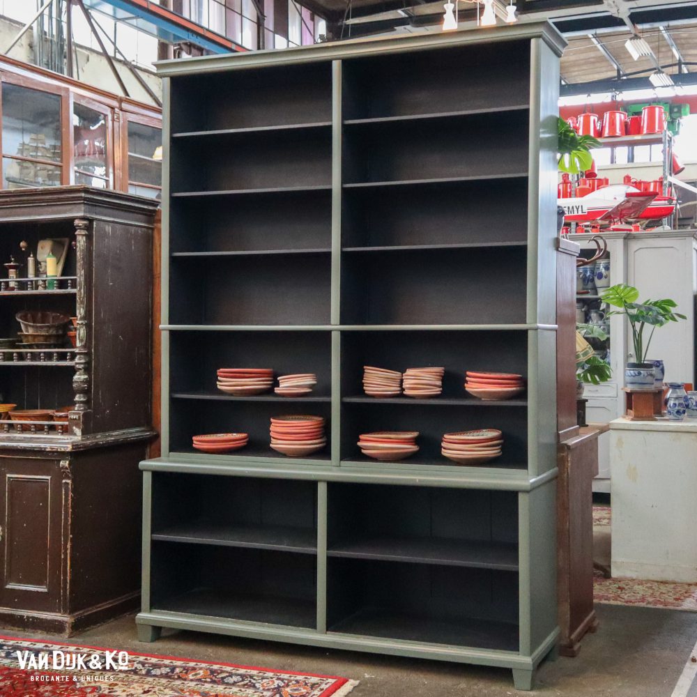 Brocante open kast - Afbeelding 2