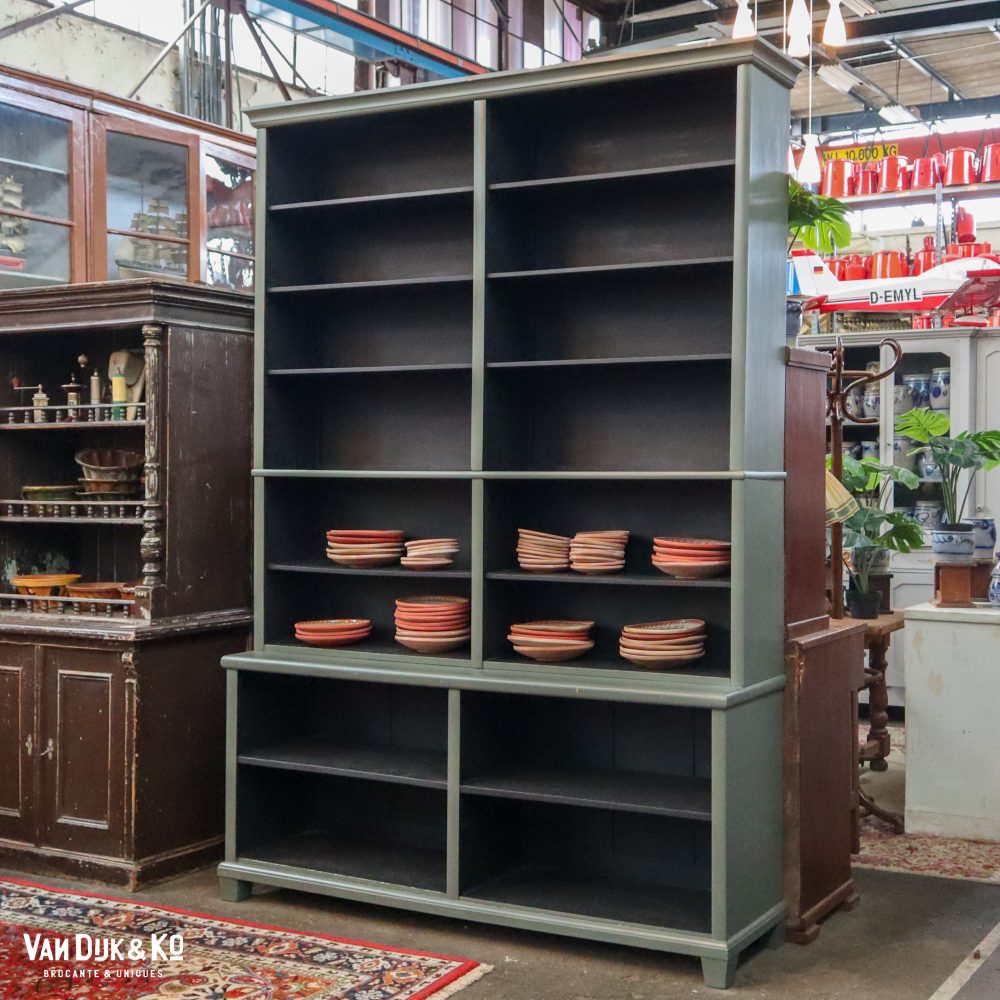 Brocante open kast - Afbeelding 3
