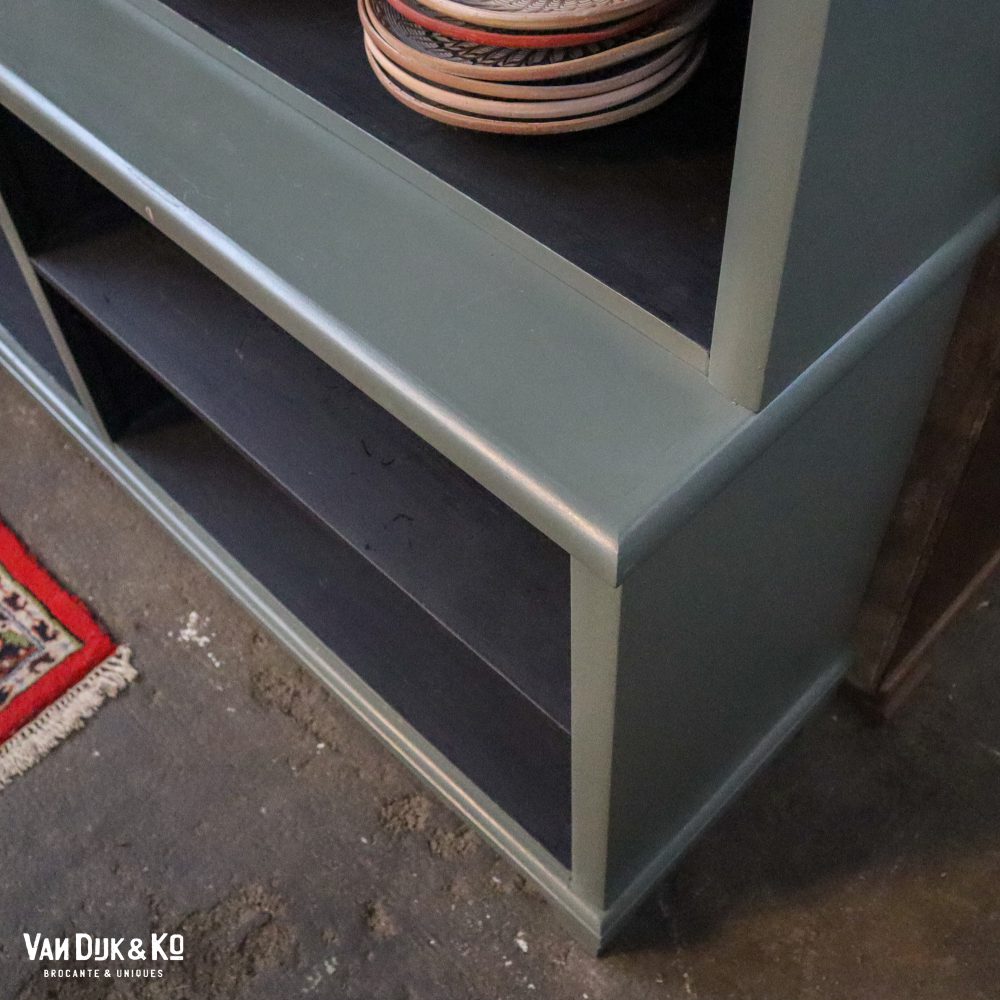 Brocante open kast - Afbeelding 4