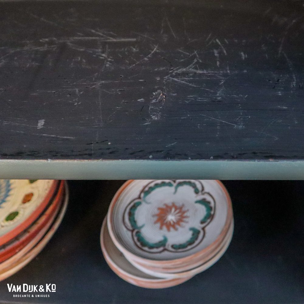 Brocante open kast - Afbeelding 8