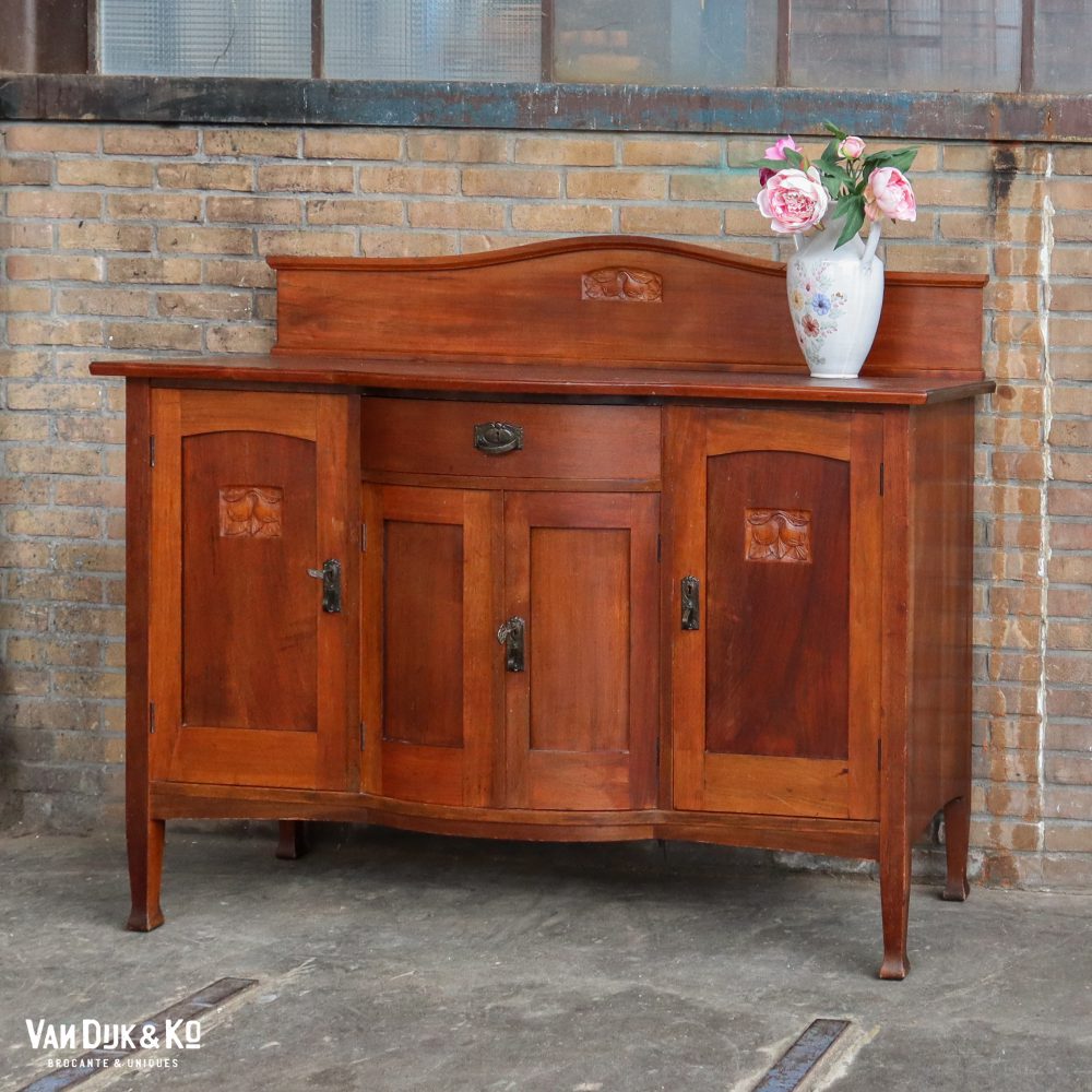Brocante dressoir - Afbeelding 2