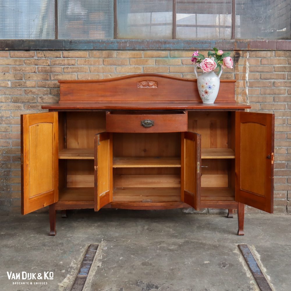 Brocante dressoir - Afbeelding 3