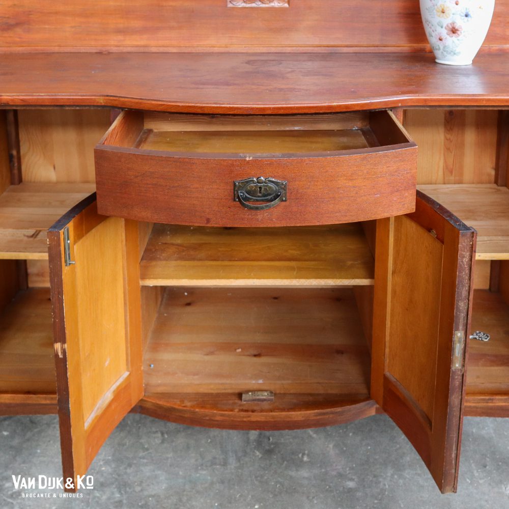 Brocante dressoir - Afbeelding 4