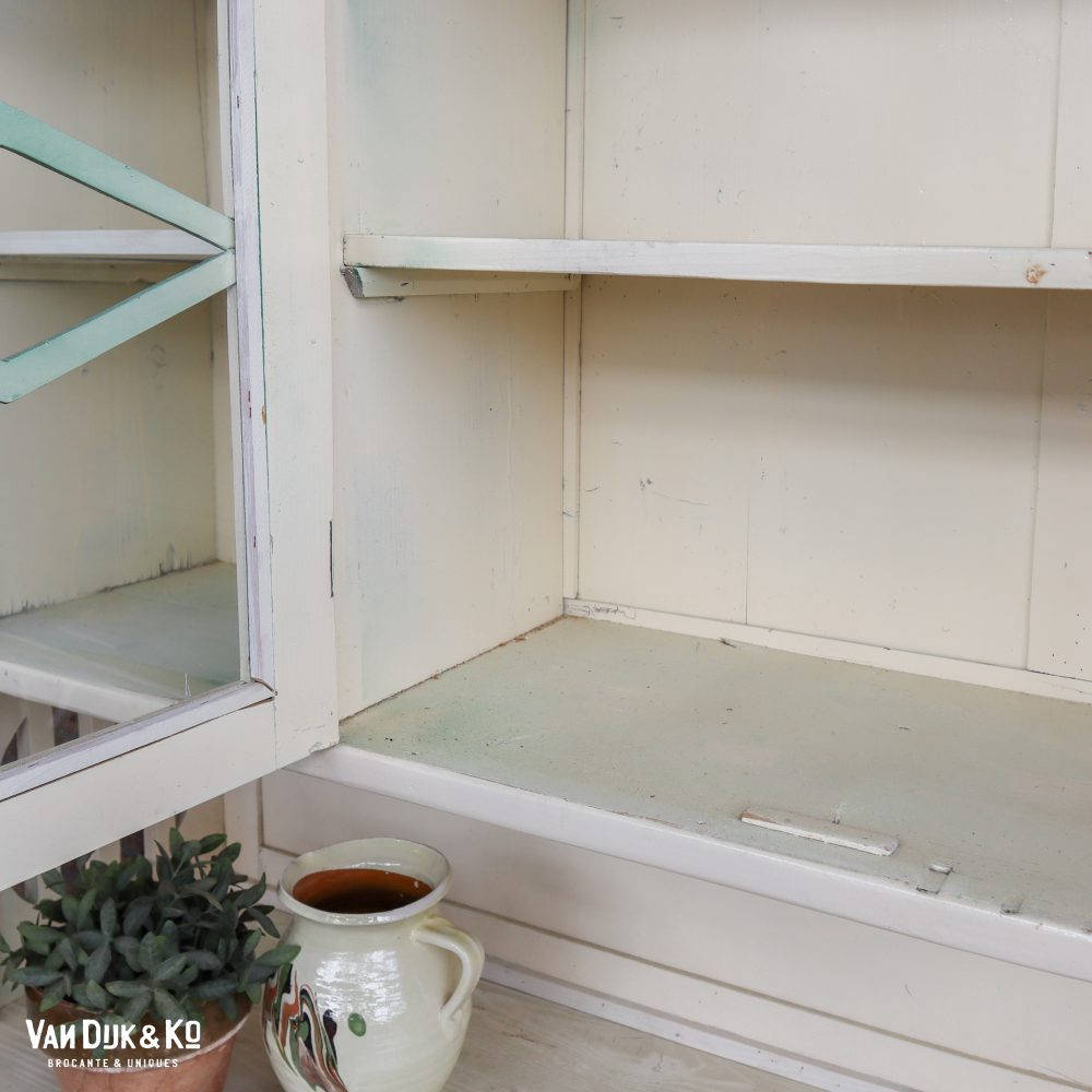 Brocante buffetkast - Afbeelding 4