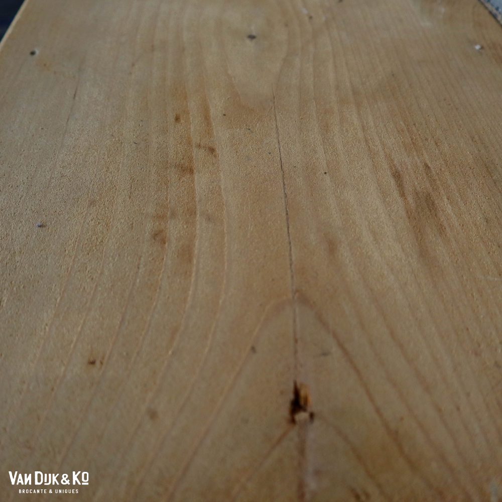 Brocante bijzettafel - Afbeelding 6