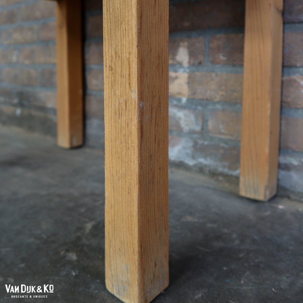 Brocante bijzettafel - Afbeelding 7