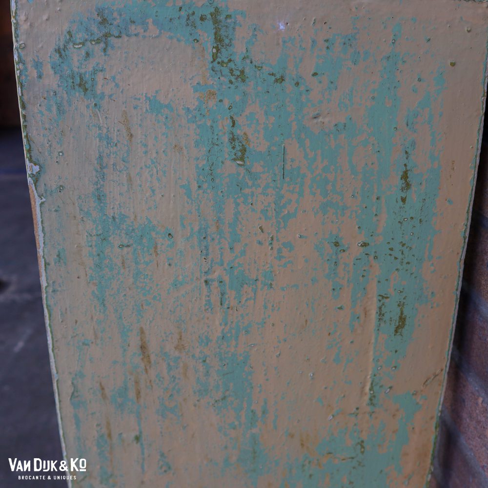 Brocante bijzettafeltje - Afbeelding 9