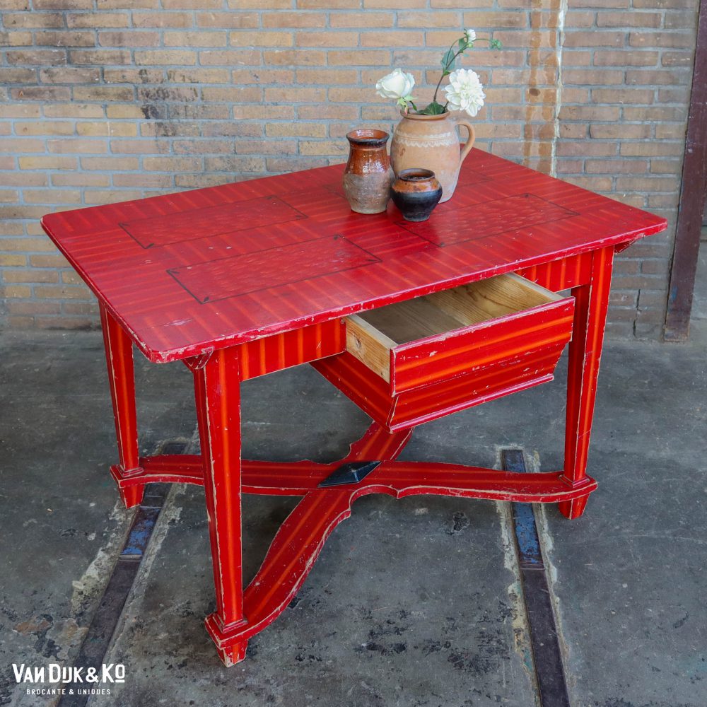 Brocante tafeltje – Bild 2
