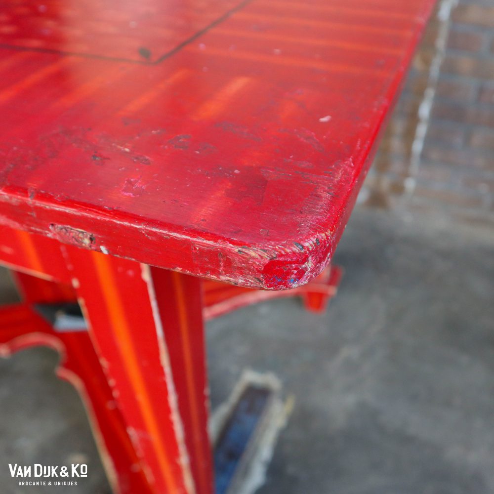 Brocante tafeltje – Bild 4