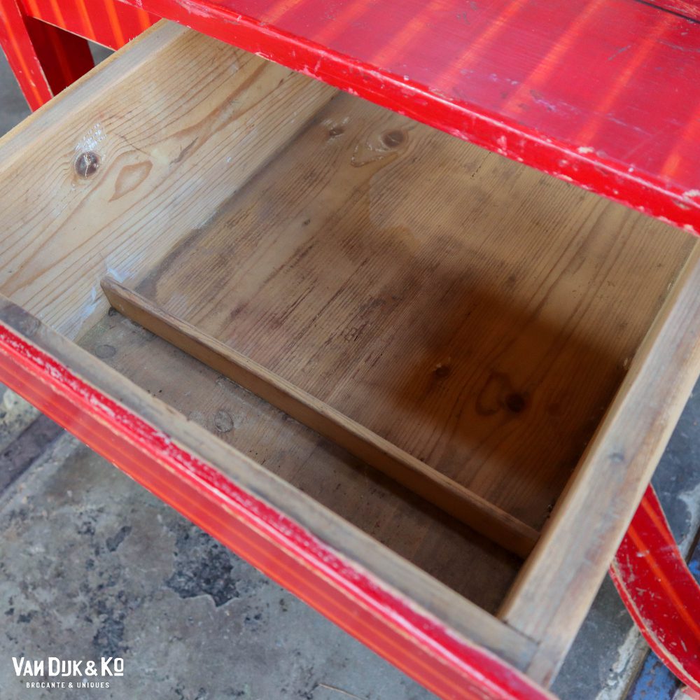 Brocante tafeltje – Bild 3