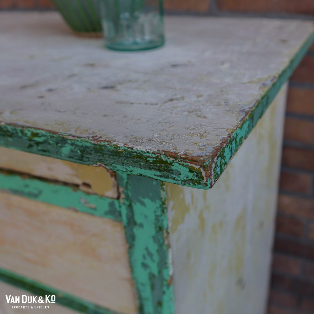 Brocante dressoir - Afbeelding 8