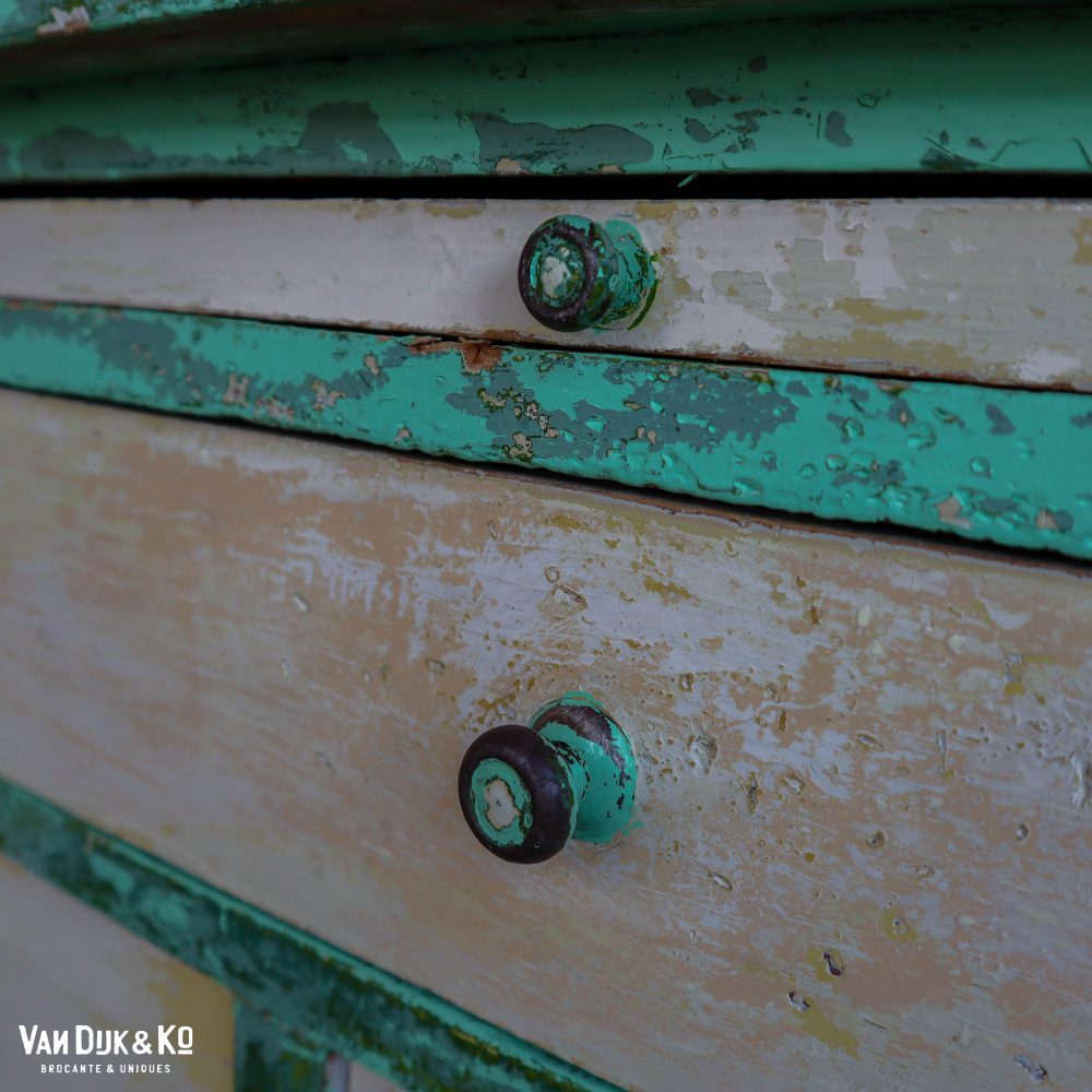 Brocante dressoir - Afbeelding 7