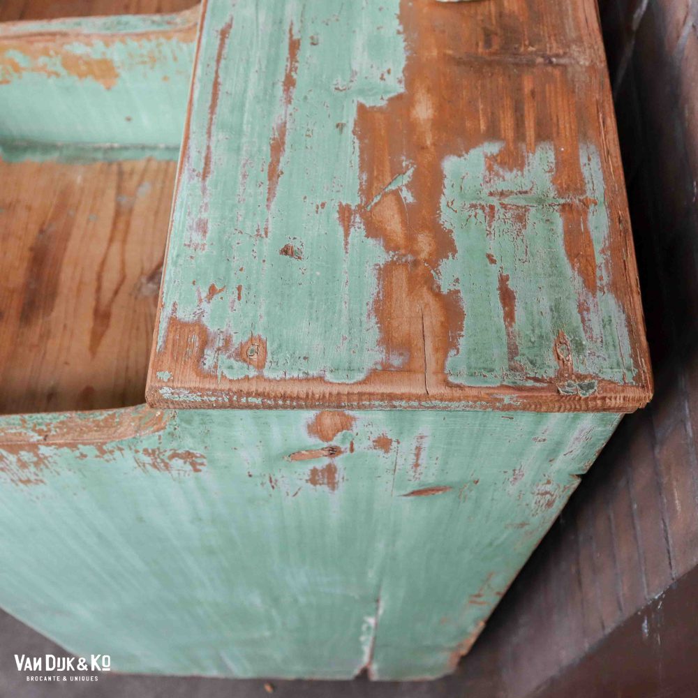 Brocante winkelkast / grutterskast - Afbeelding 11