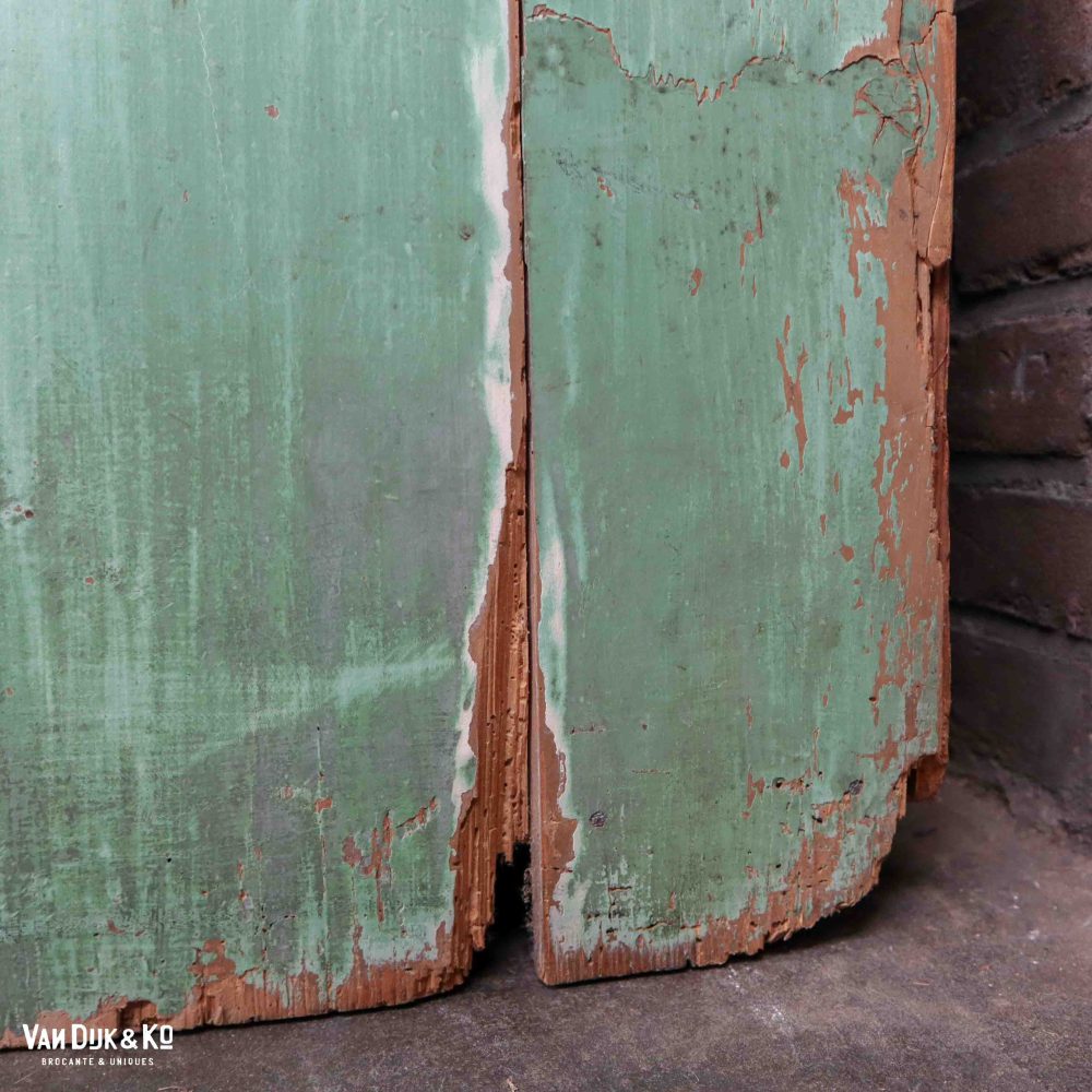 Brocante winkelkast / grutterskast - Afbeelding 14