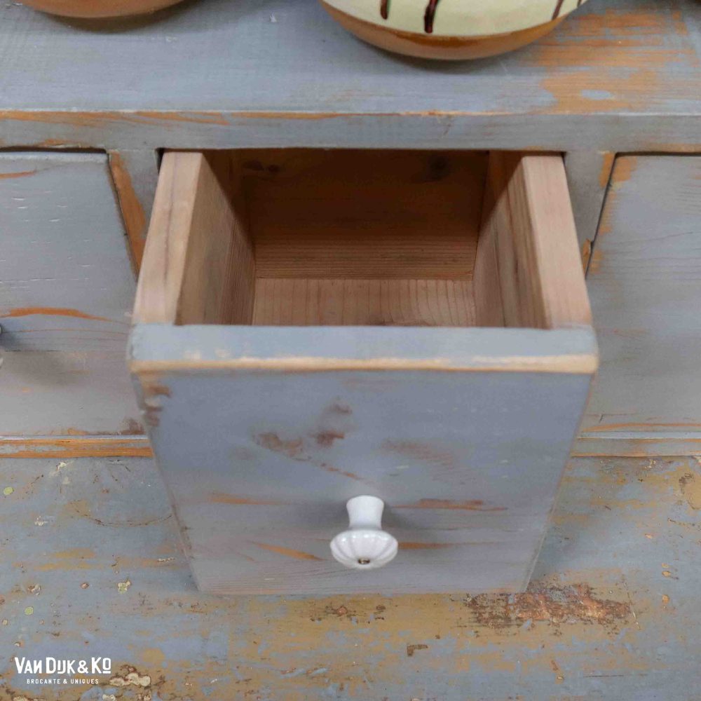Brocante winkelkast - Afbeelding 11