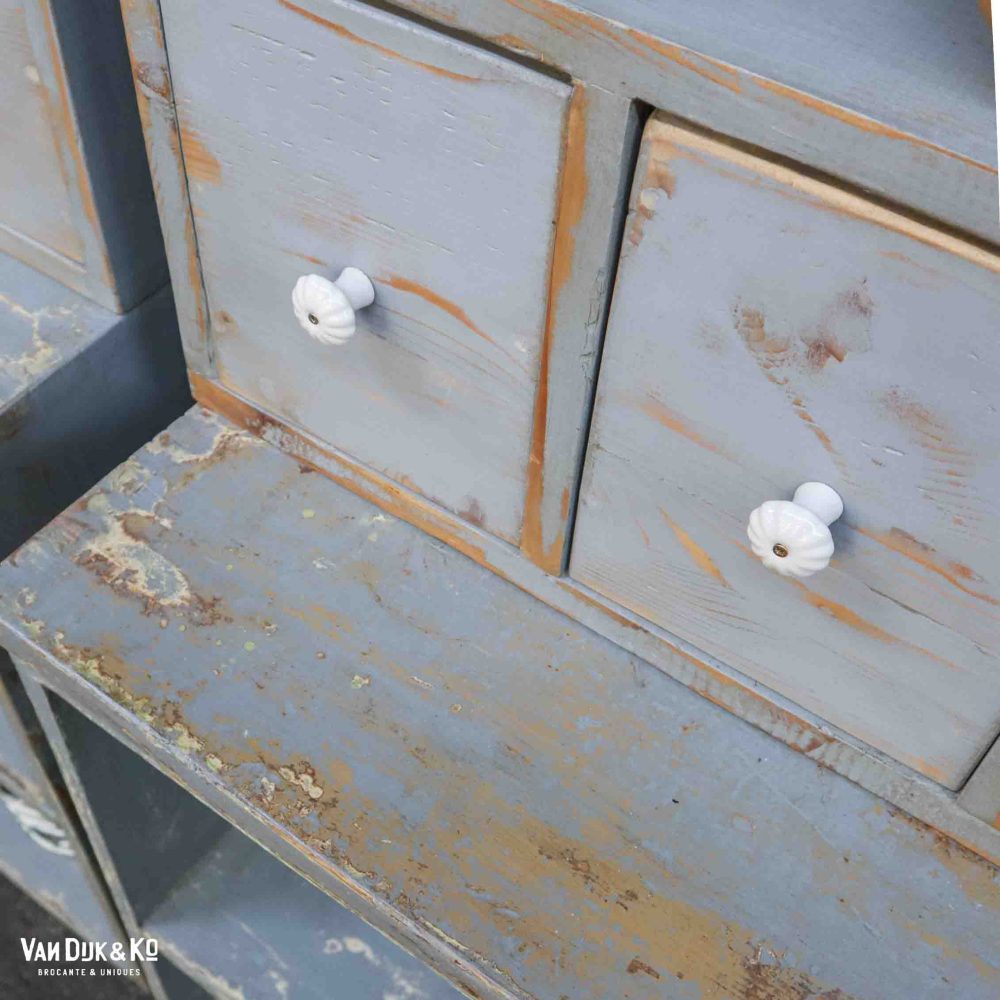 Brocante winkelkast - Afbeelding 9