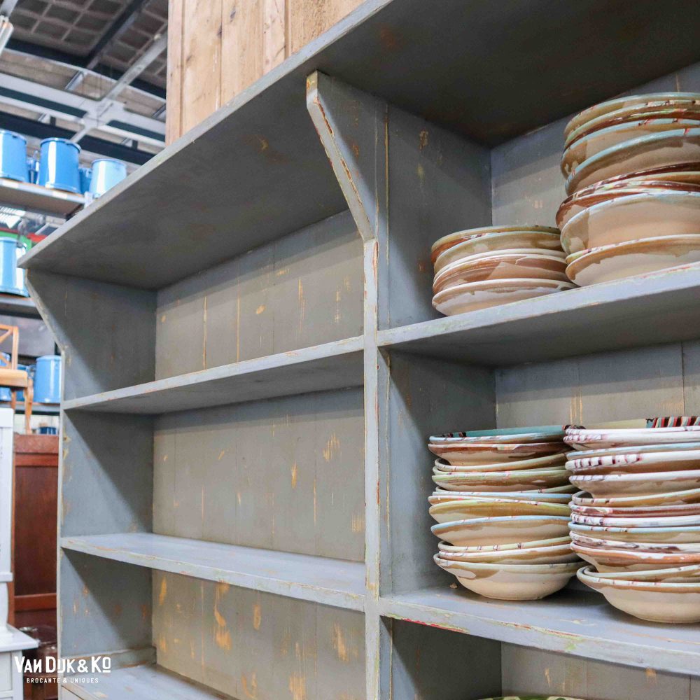 Brocante winkelkast - Afbeelding 5