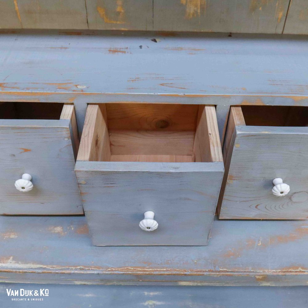 Brocante winkelkast - Afbeelding 10