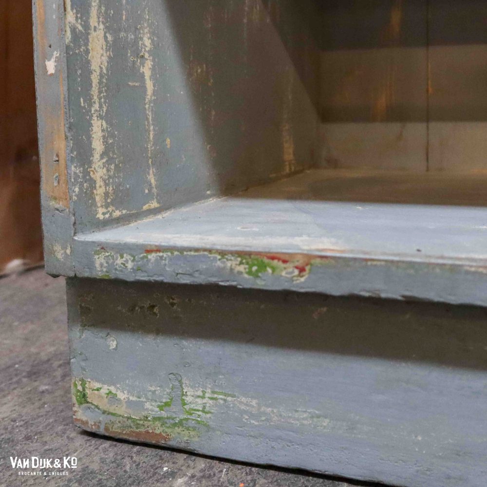 Brocante winkelkast - Afbeelding 8
