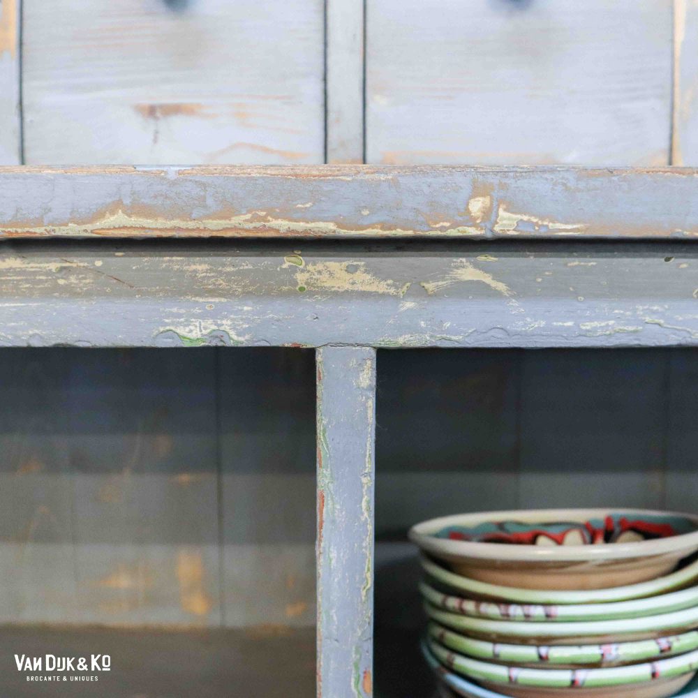 Brocante winkelkast - Afbeelding 7