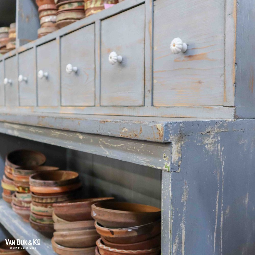 Brocante winkelkast - Afbeelding 6