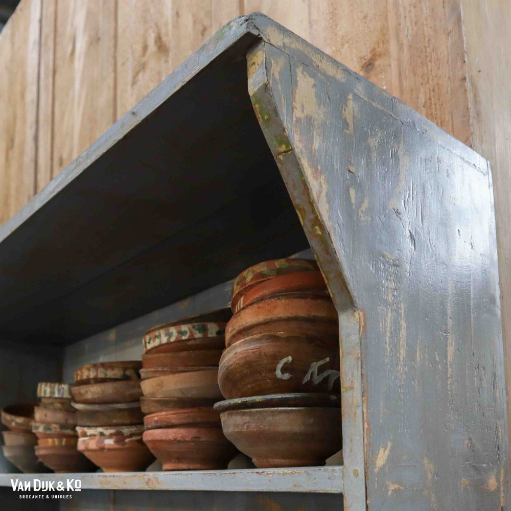 Brocante winkelkast - Afbeelding 4