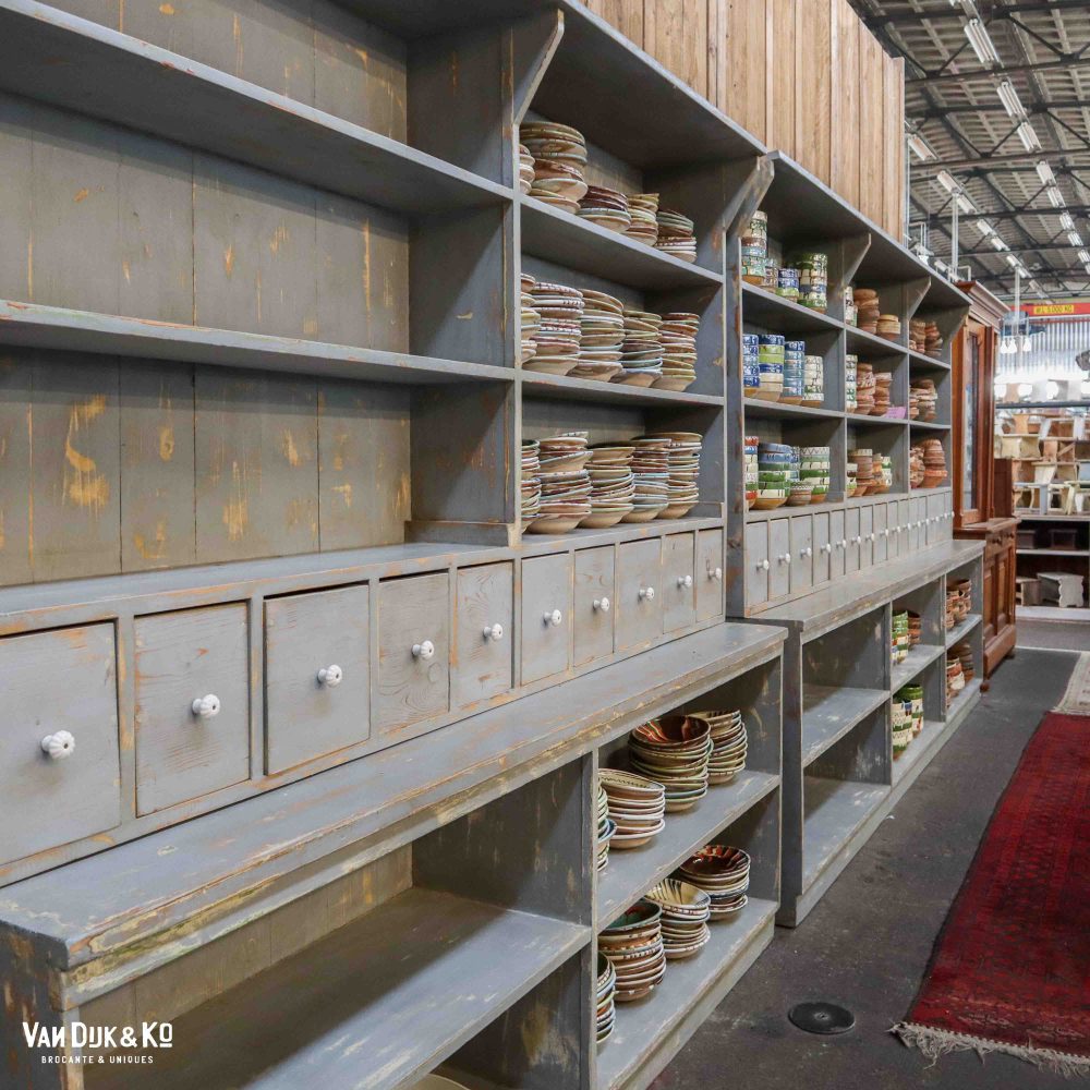 Brocante winkelkast - Afbeelding 2