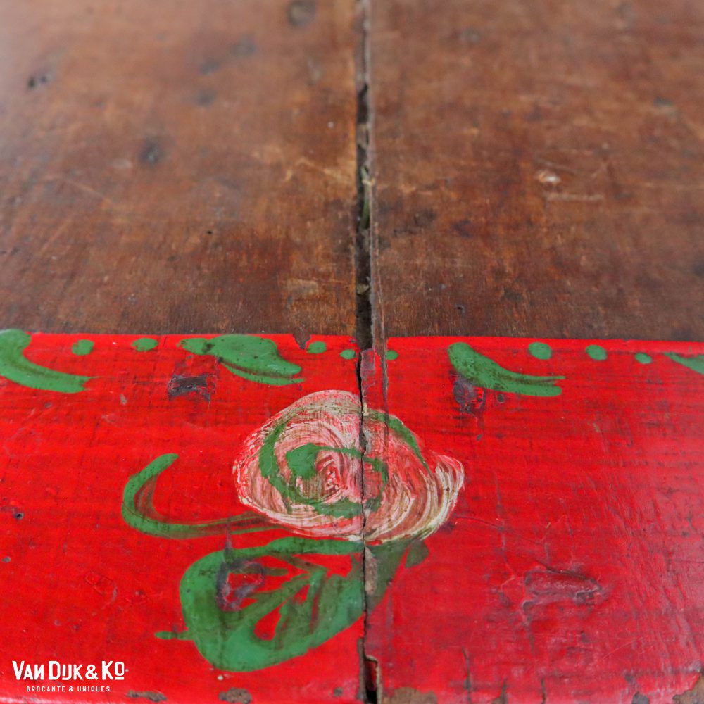 Brocante tafeltje - Afbeelding 6