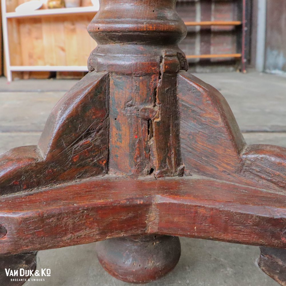 Brocante tafeltje - Afbeelding 8