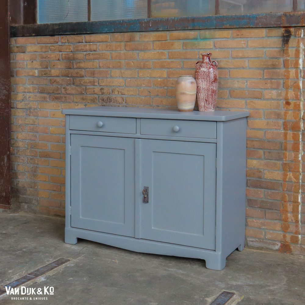 Brocante commode - Afbeelding 2