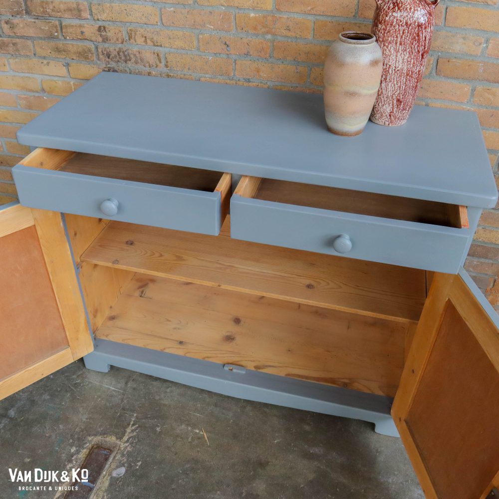 Brocante commode - Afbeelding 4