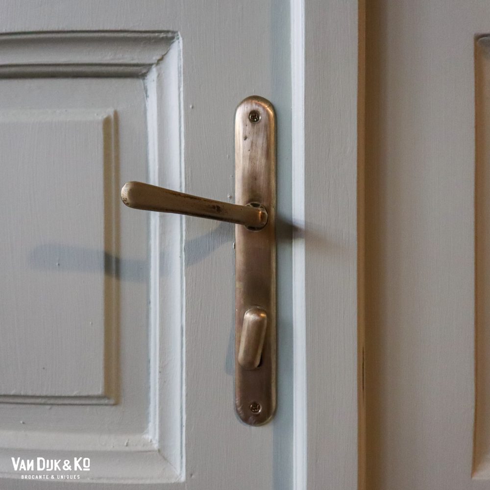 Hoge kast met ensuite deuren - demontabel - Afbeelding 5