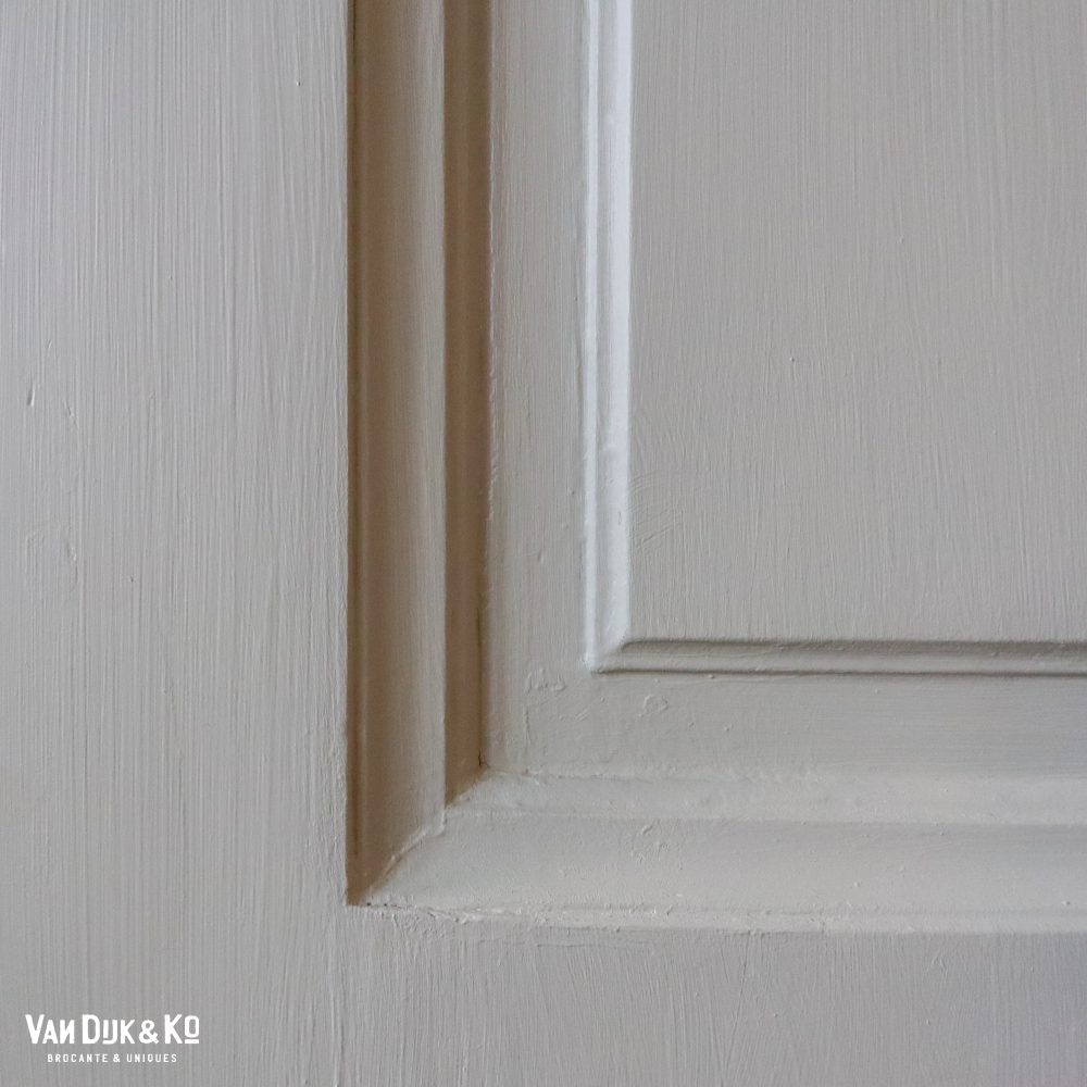Hoge kast met ensuite deuren - demontabel - Afbeelding 8