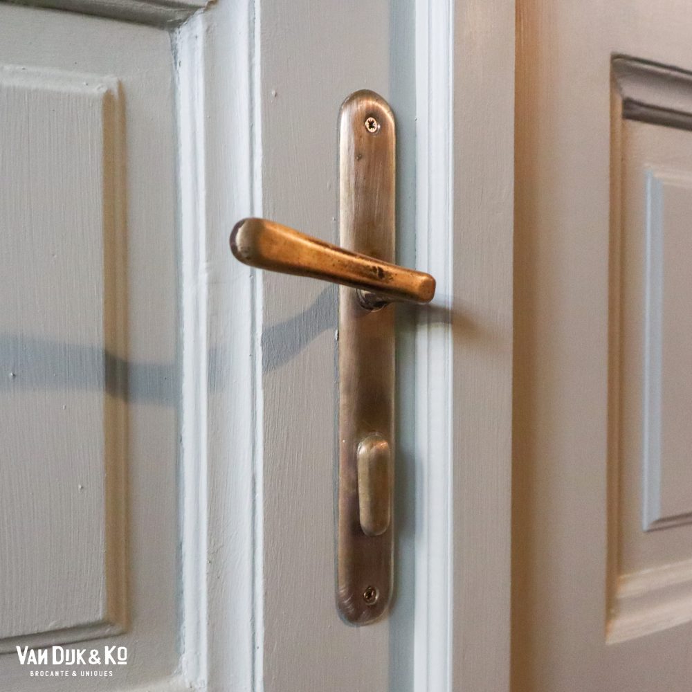 Hoge kast met ensuite deuren - demontabel - Afbeelding 6
