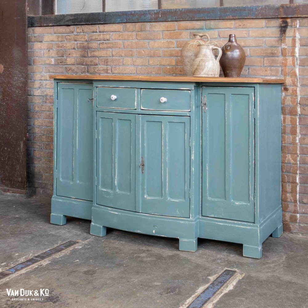 Brocante dressoir - Afbeelding 2