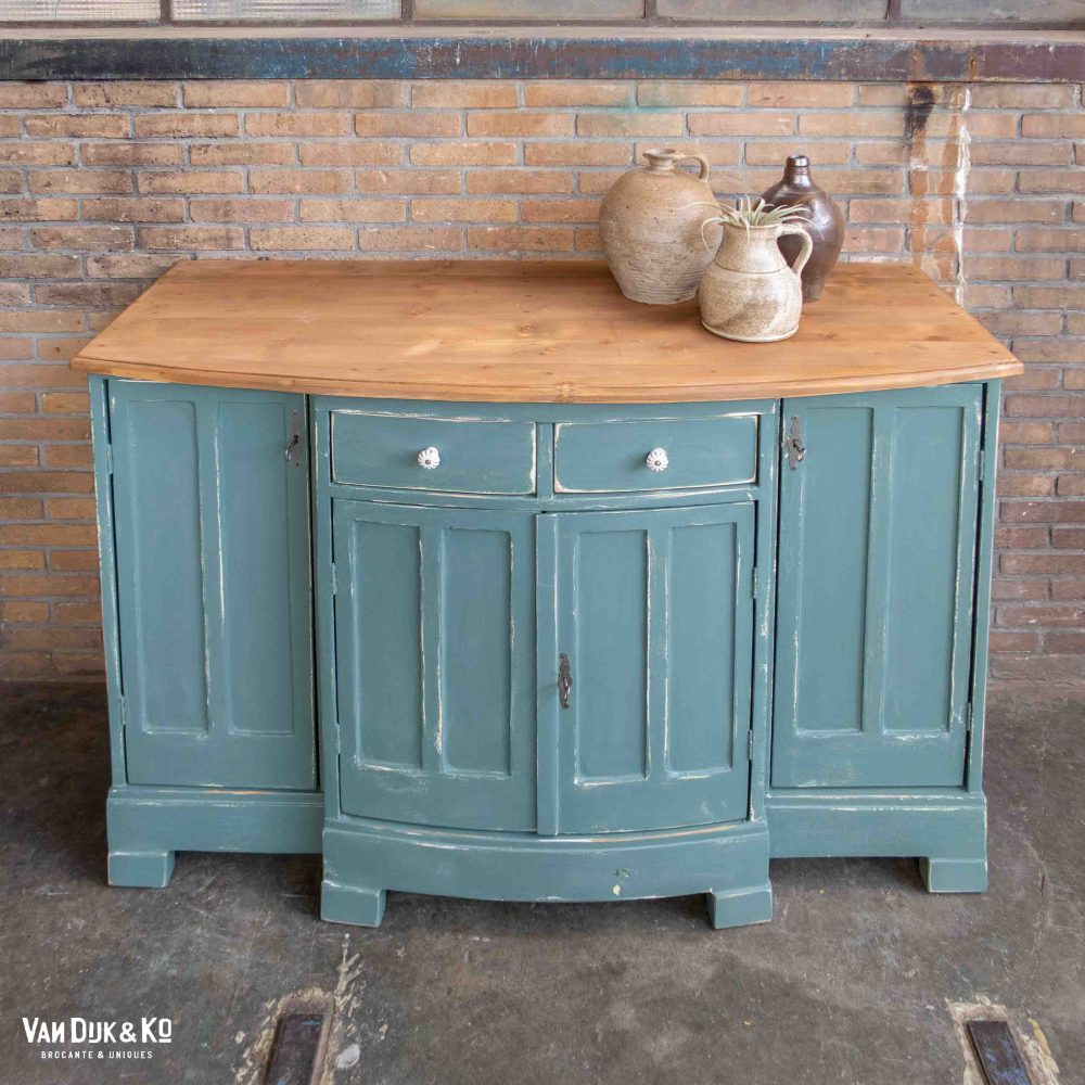 Brocante dressoir - Afbeelding 3